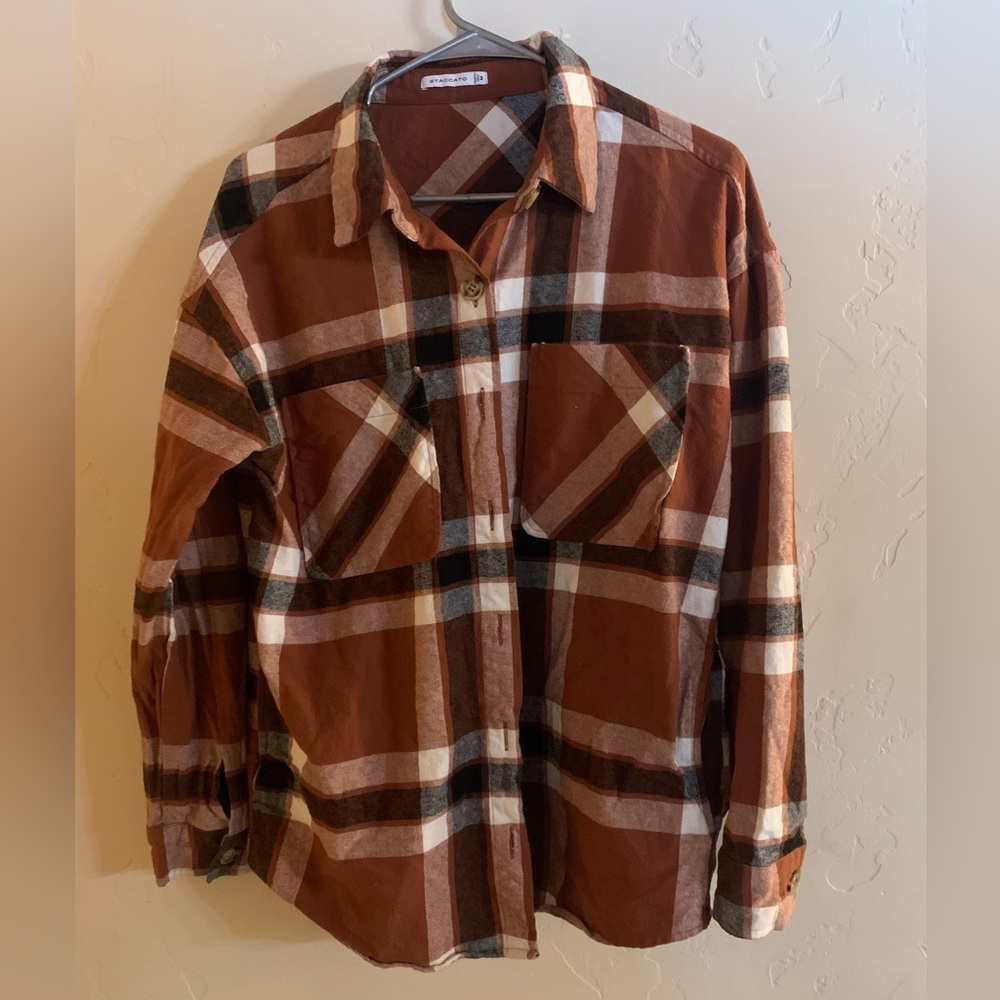Womens flannel